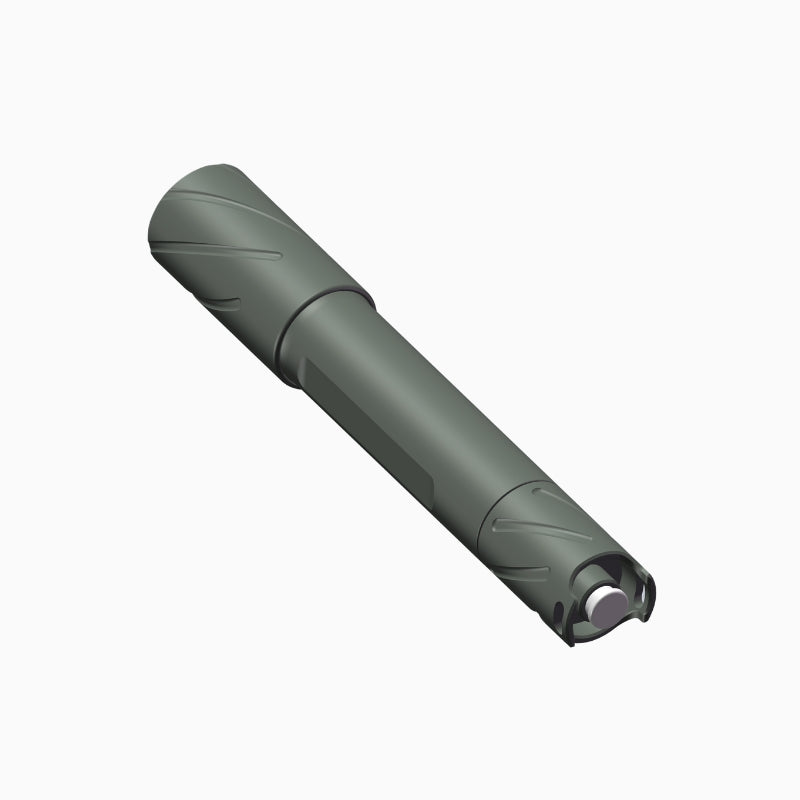 Variable Spot Size Macro Photography Light