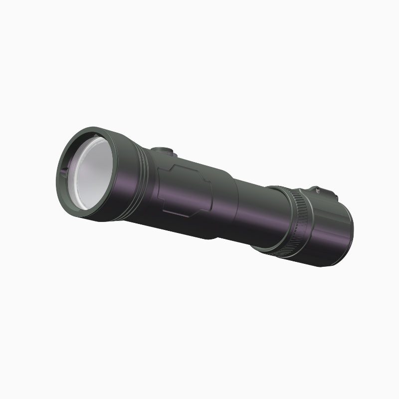 3200 Lumens Inside Bettery Flashlight