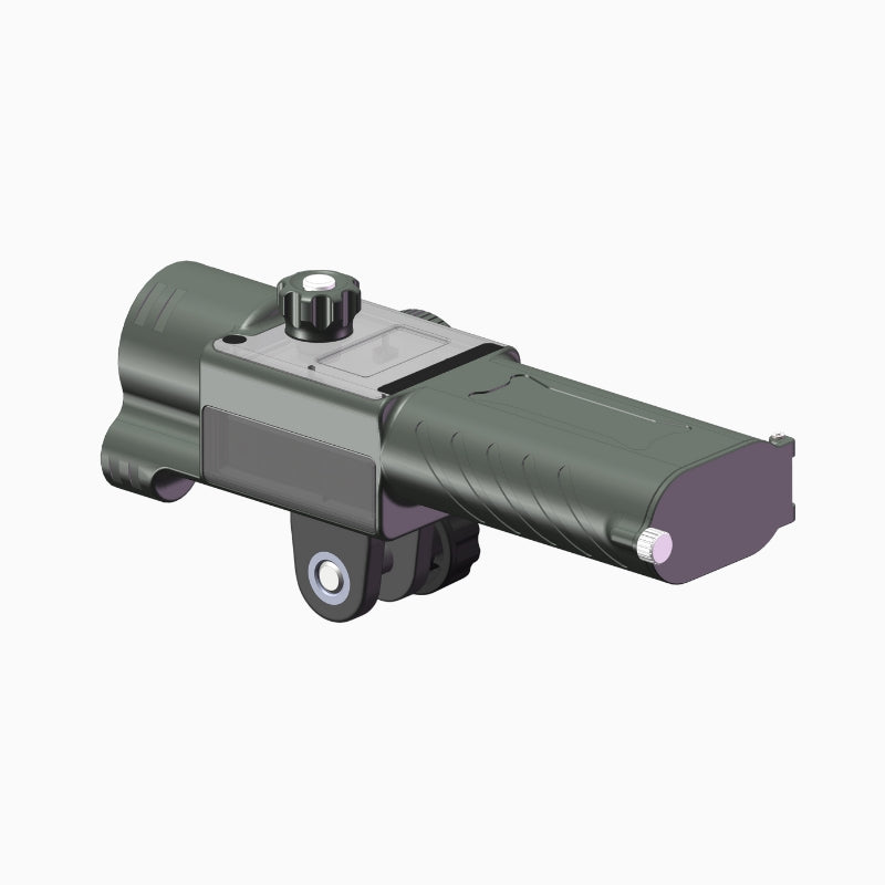 Multi-Functional Flashlight Ultra