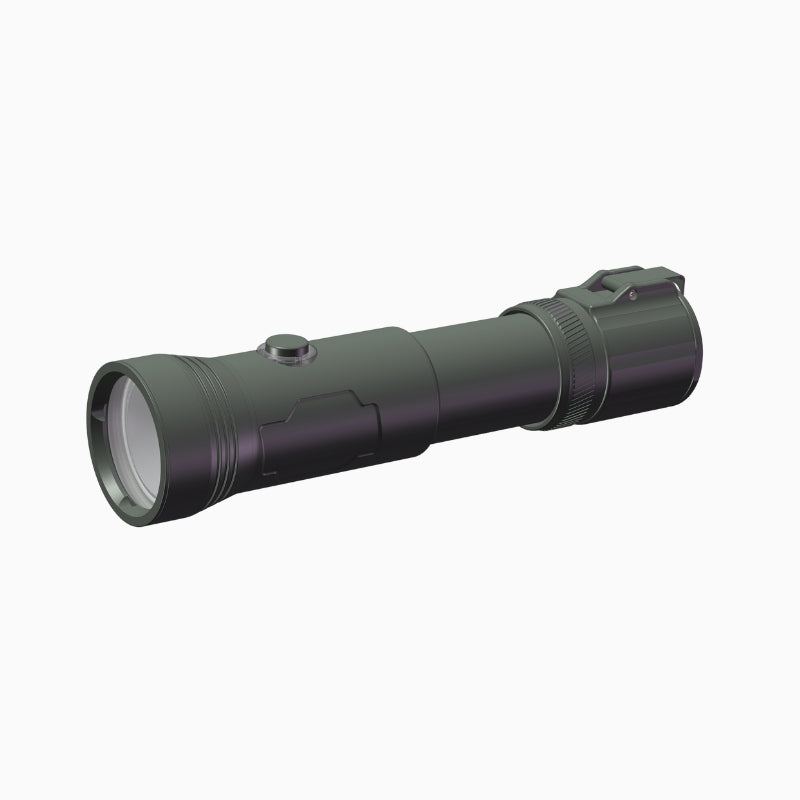 3200 Lumens Inside Bettery Flashlight