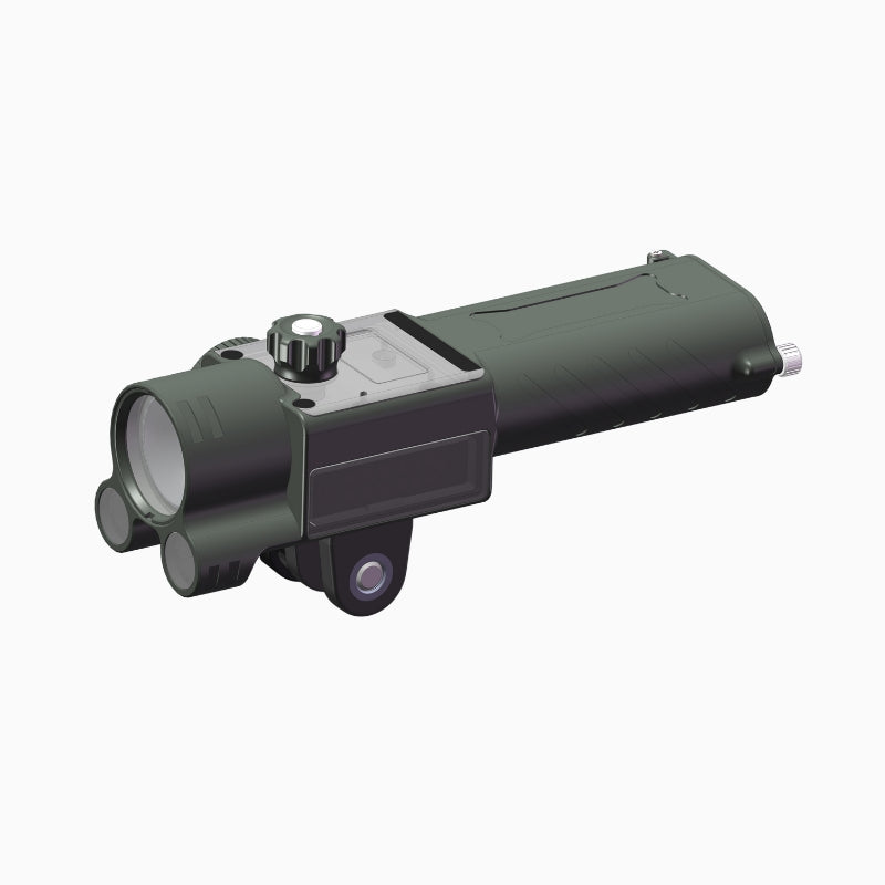 Multi-Functional Flashlight Ultra