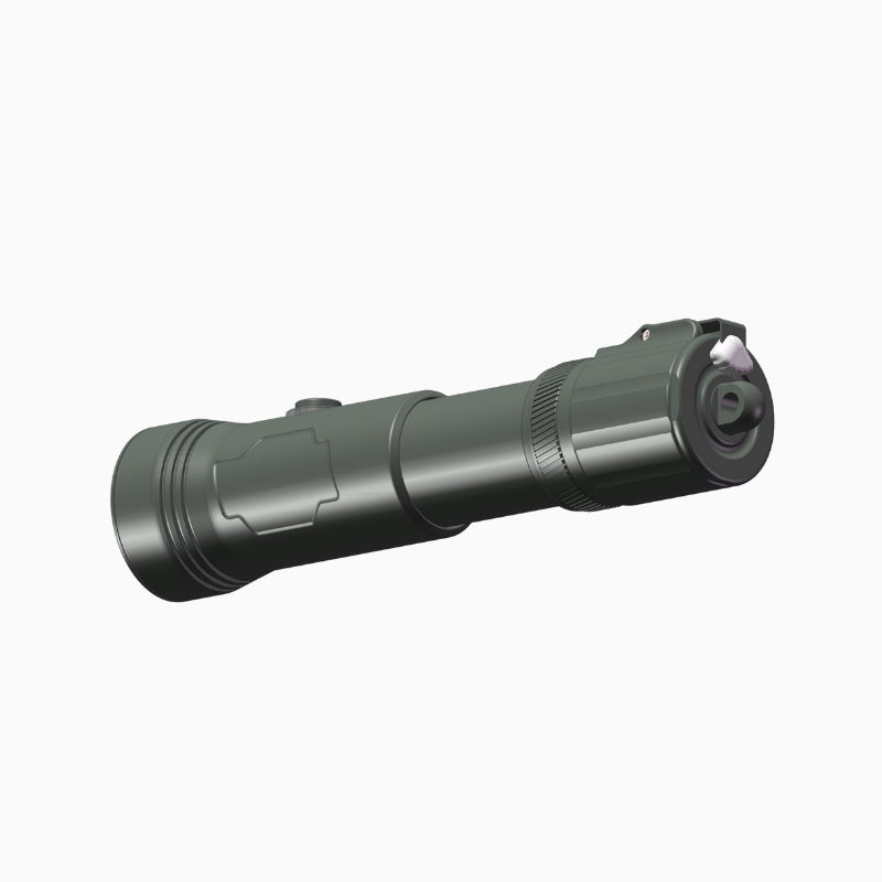 3200 Lumens Inside Bettery Flashlight