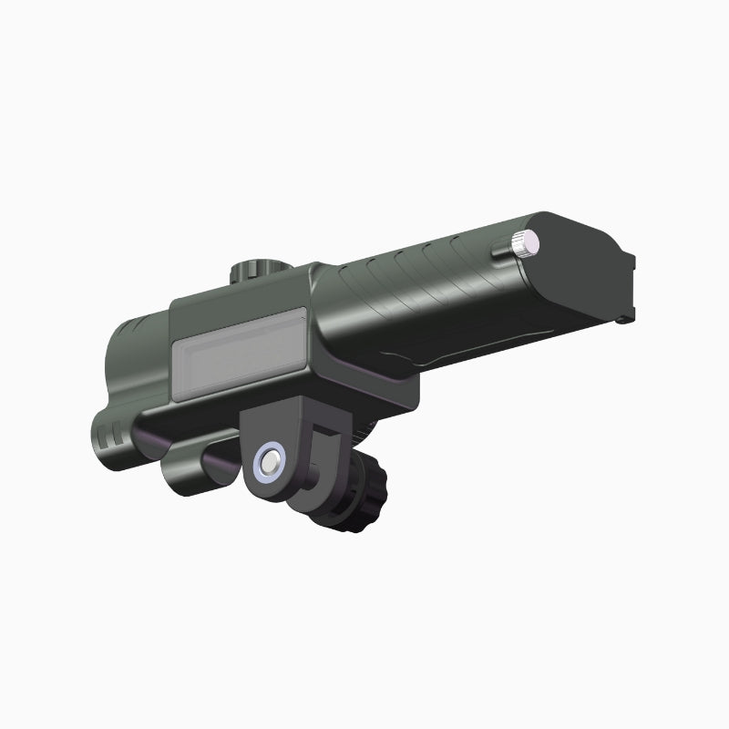 Multi-Functional Flashlight Ultra