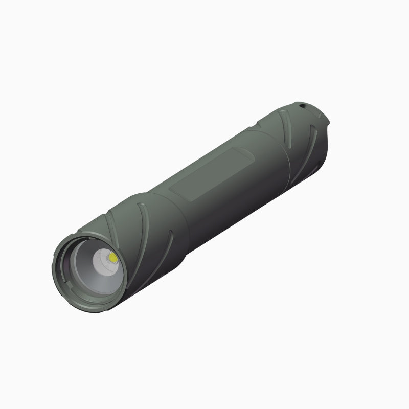 Variable Spot Size Macro Photography Light