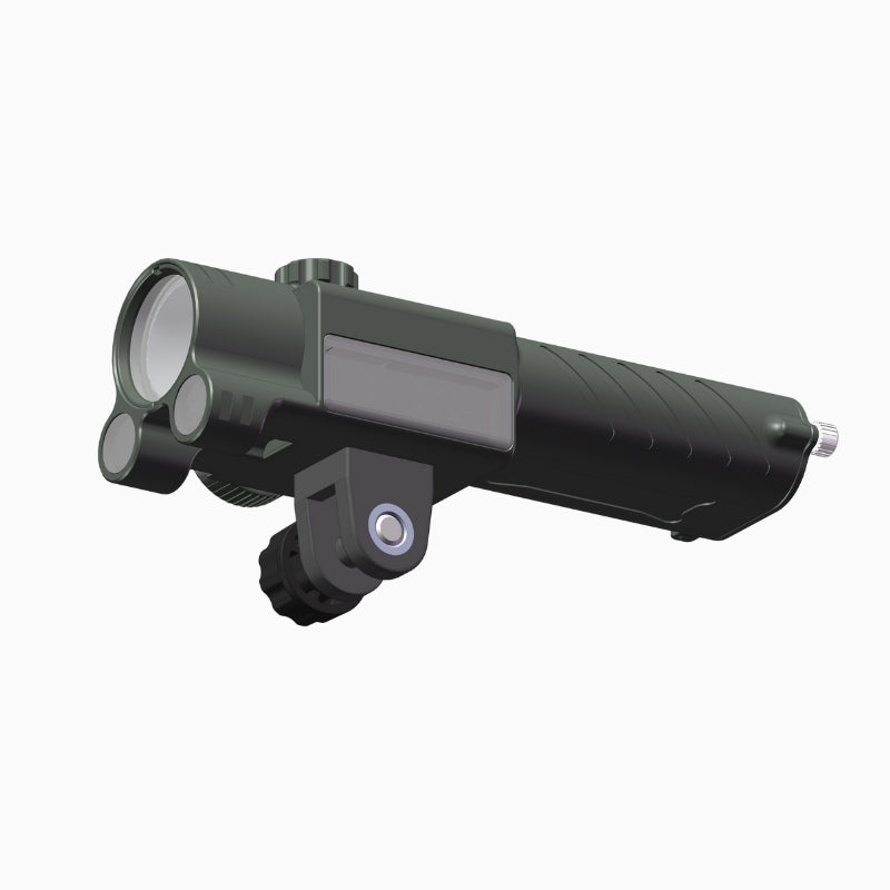 Multi-Functional Flashlight Ultra